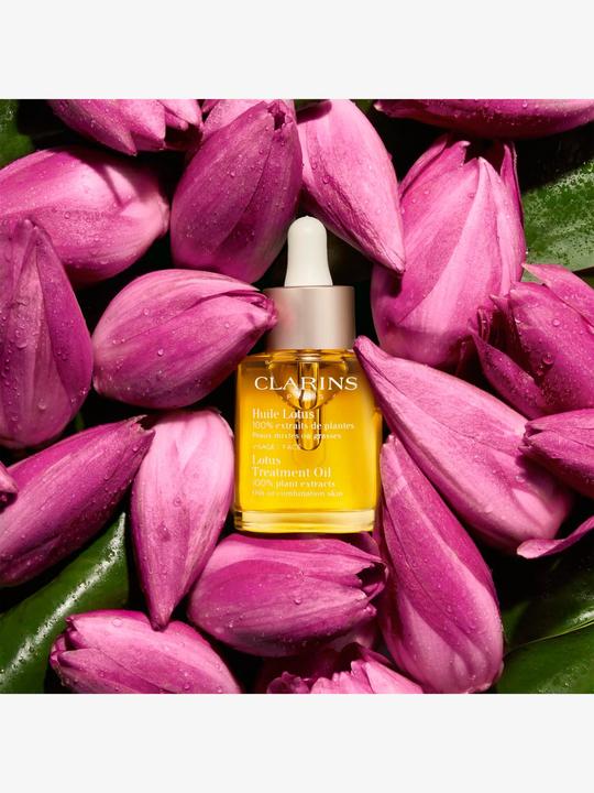 Produktbild Clarins Lotus (30 ml, Gesichtsöl)