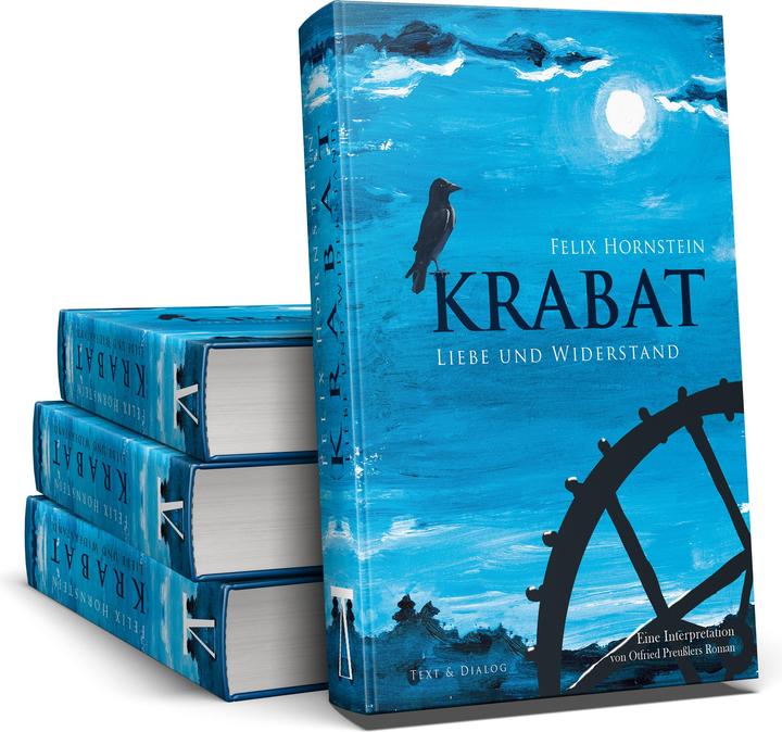 Image du produit Krabat (Allemand, Felix Hornstein, 2023)