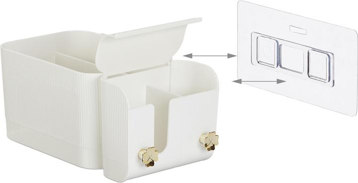 Produktbild Relaxdays Kosmetik-Organizer