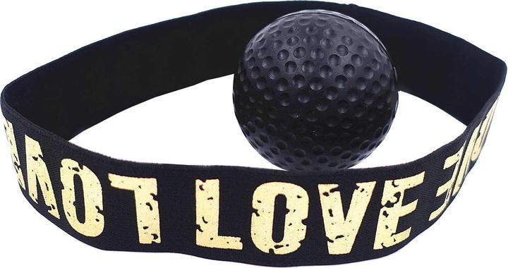 Produktbild JTI Box-Stirnband - Schwarz