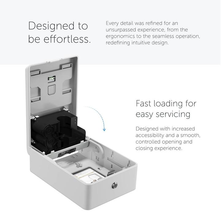 Produktbild Kimberly-Clark Handseifenspender ICON
