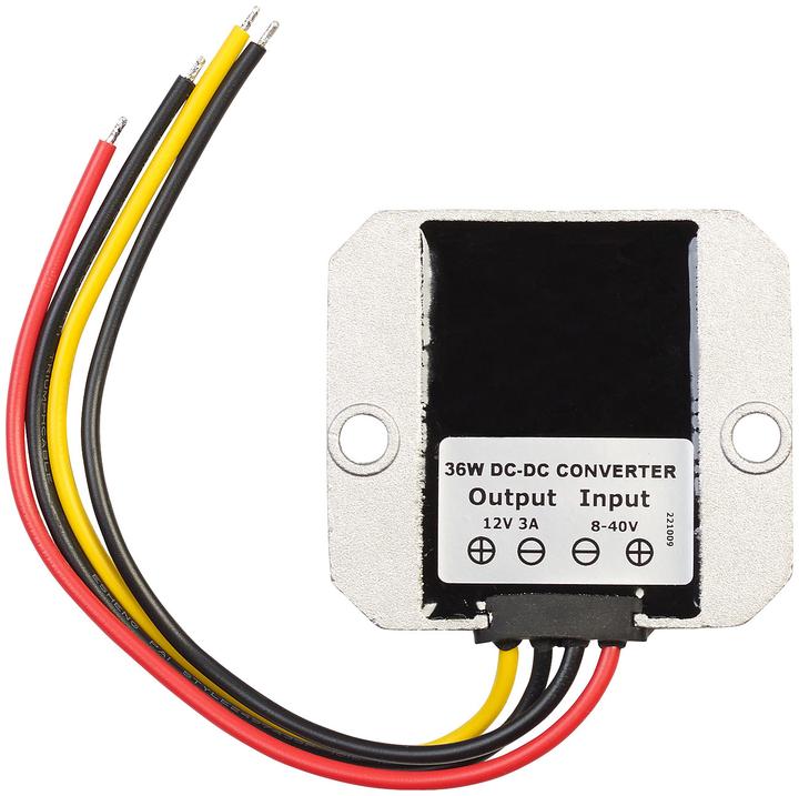 Image du produit Revolt Convertisseur de tension DC/DC
