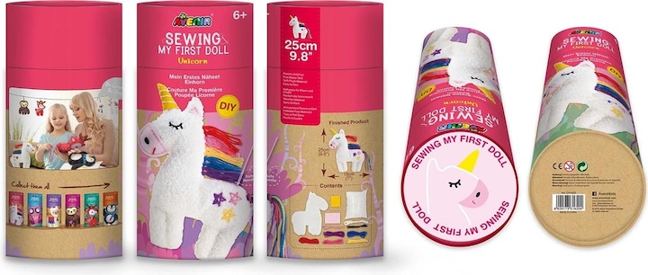 Actual product image Avenir Unicorn