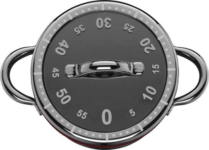 Actual product image Silit Short timer Vitaliano Rosso