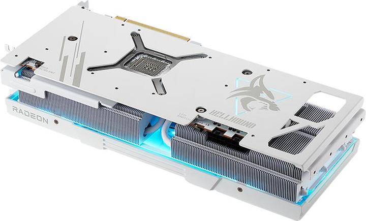 Produktbild Powercolor RX 7900XT Hellhound Spectral White (20 GB)