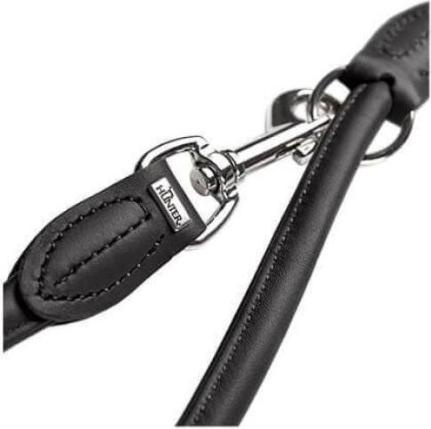 Actual product image Hunter Adjustable lead Round & Soft (S, Dog, General)