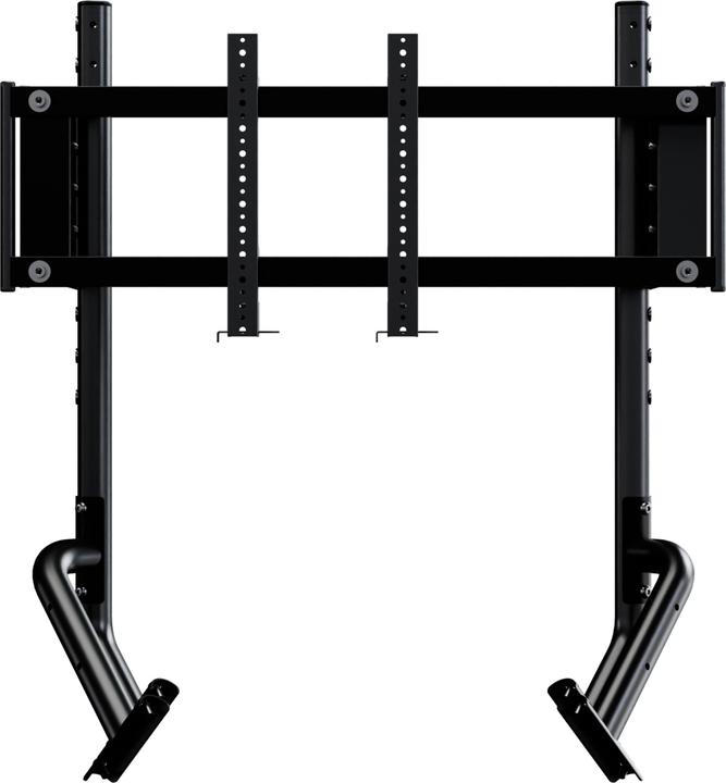 Oplite R8 Single Monitor Stand Black retail (Speditionsversand)