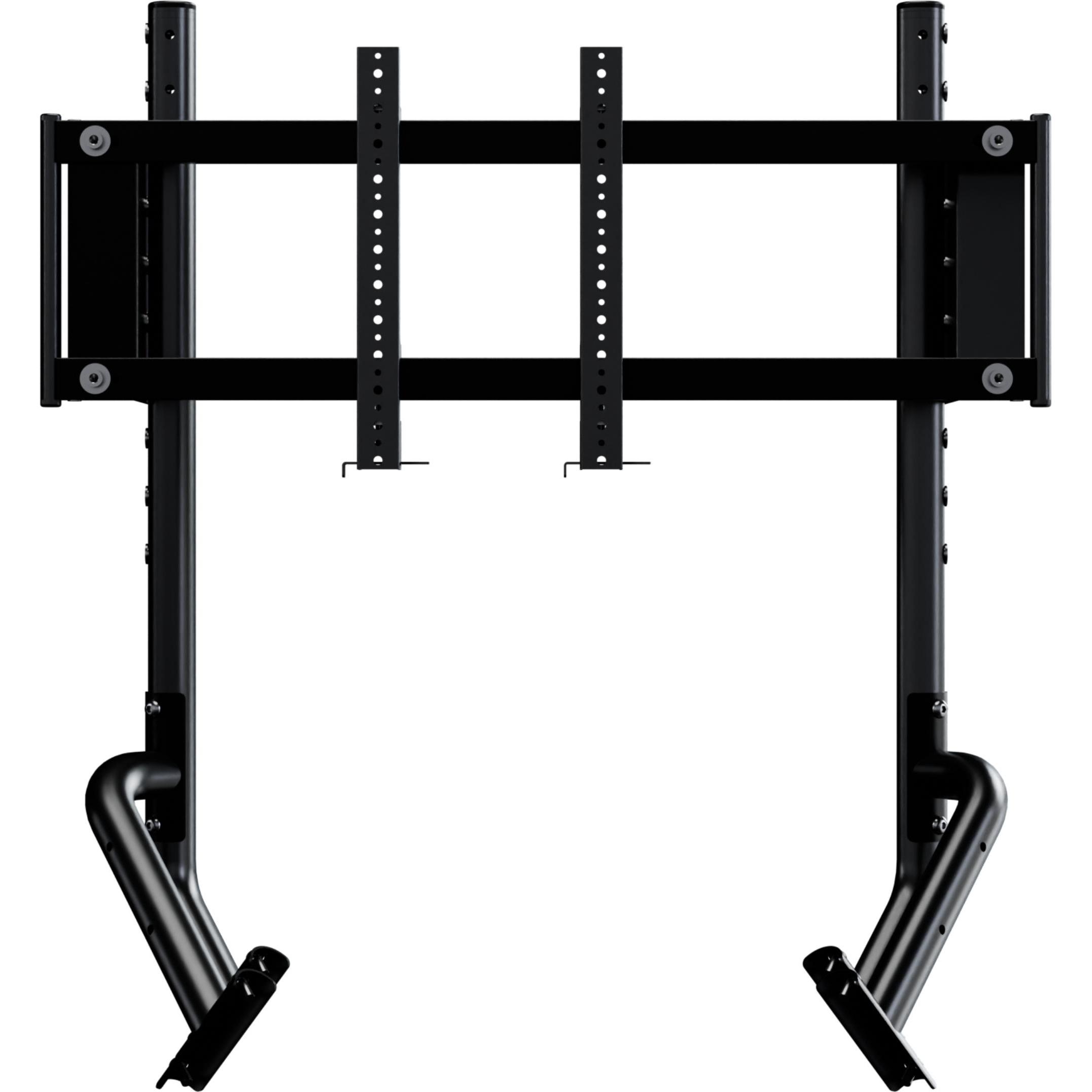 Oplite Supporto per monitor singolo R8, Accessori per mobile da gaming, Nero