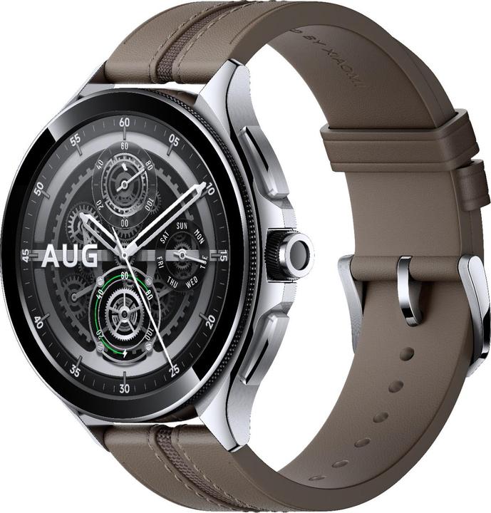 Actual product image Xiaomi Watch 2 Pro (46 mm, 4G)