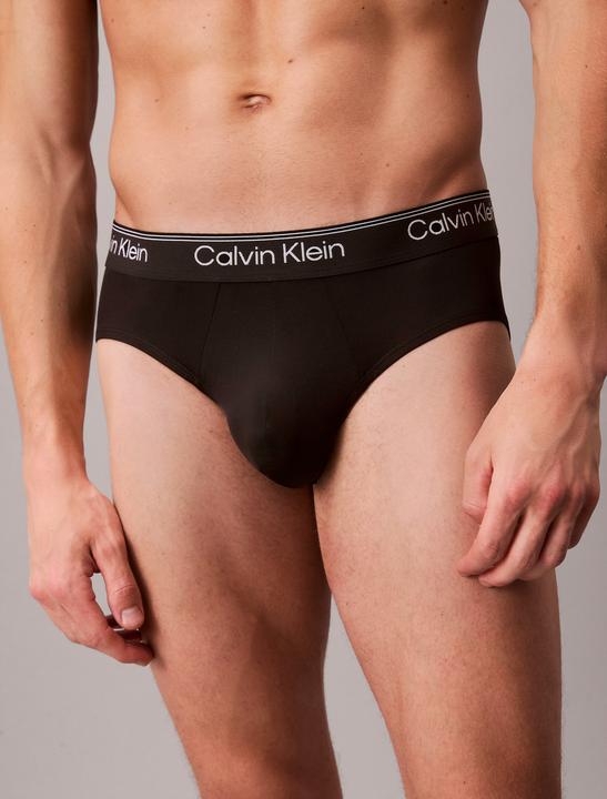 Produktbild Calvin Klein Slips Schwarz 2 Stück (S, 2er Pack)