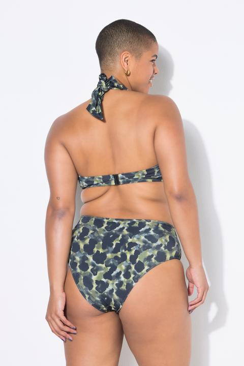 Produktbild Studio Untold Bikini-Top, Softcups, drapierte Büste, Camouflage (54)