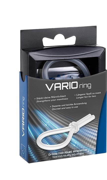 Actual product image Joydivision Penis ring Varioring