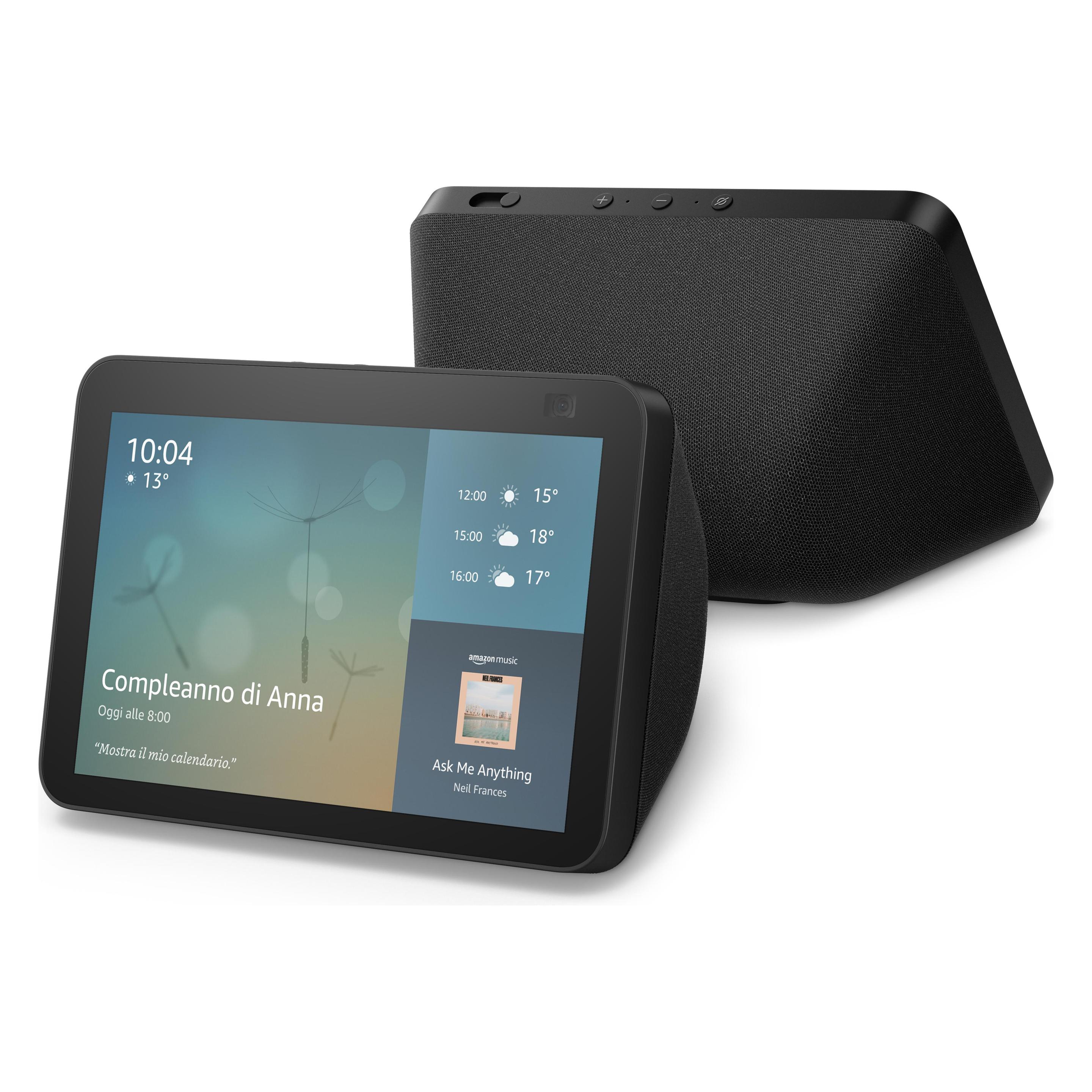 Amazon Echo Show 8 (2nd Generation) - buy at Digitec - Digitec