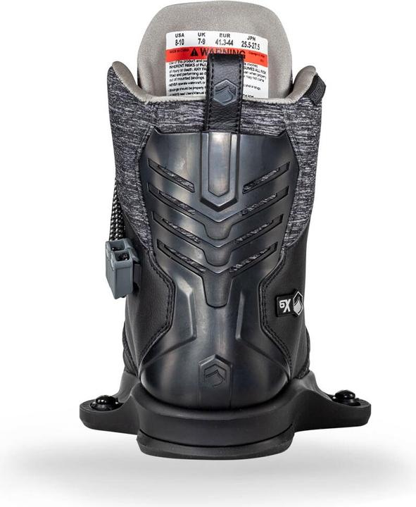 Immagine prodotto Liquid Force Attacchi Tao 6x (36, 38.5)