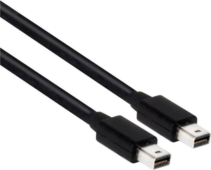 Club 3D Mini DisplayPort — Mini DisplayPort (2 m, DisplayPort, 1.4)