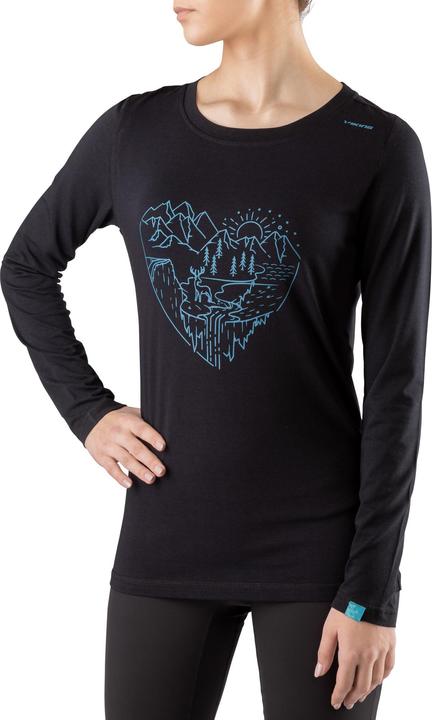Produktbild MGA Longsleeve Viking Lako Bamboo Lady (XS)