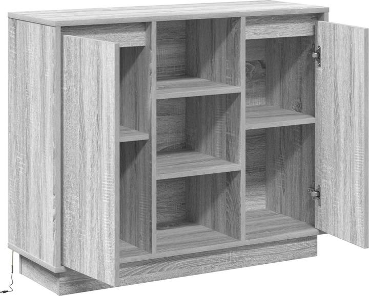 Actual product image vidaXL Sideboard (90 x 32 x 75 cm)