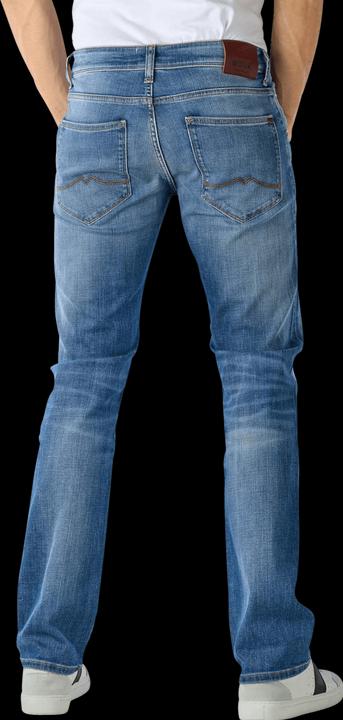 Produktbild Mustang Michigan Straight Jeans vintage rinse washed (W40/L34)