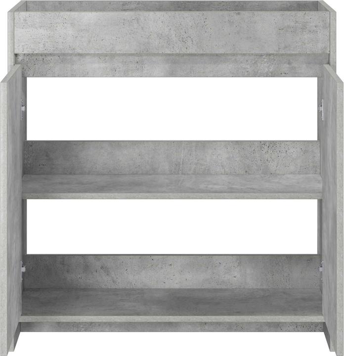 Produktbild vidaXL Badezimmerschrank