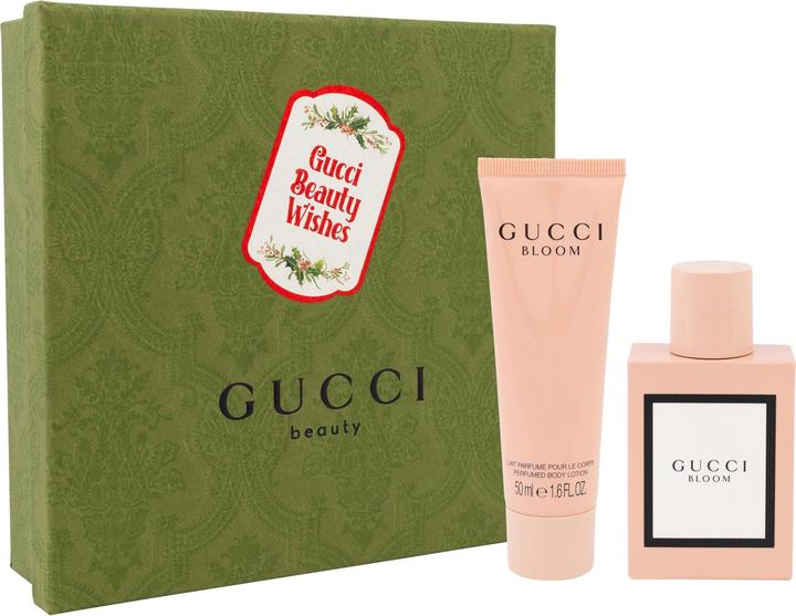 Actual product image Gucci Bloom Eau de Parfum Set (Perfume set)