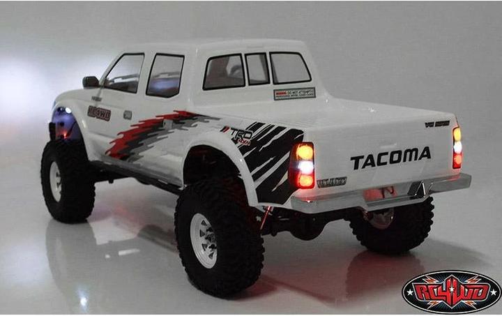 Produktbild Rc4Wd Basic LED Set für Tacoma