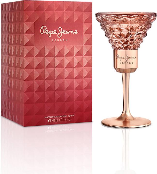 Image du produit Pepe Jeans Fragrances For Her Eau de Parfum 30 ml (Eau de parfum, 30 ml)
