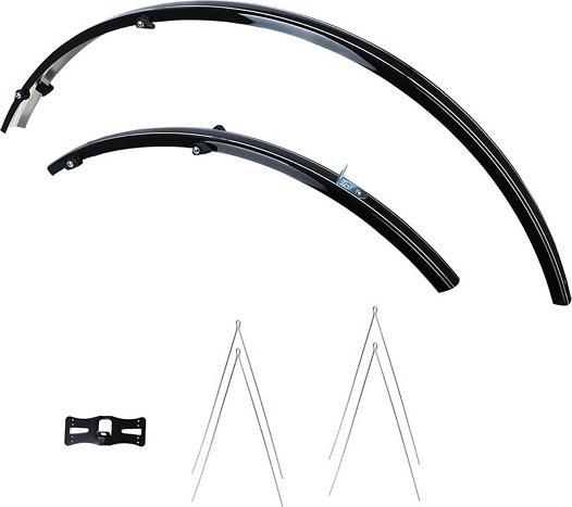 Actual product image OXC Etroit (Mudguard set)