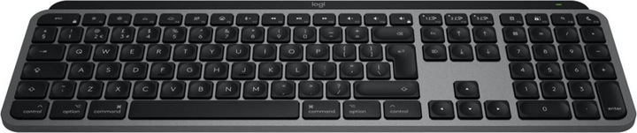 Produktbild Logitech MX Keys S for Mac (DE, Kabellos)