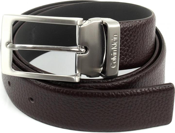 Produktbild Calvin Klein Stand Alone Adjustable Pebble Belt