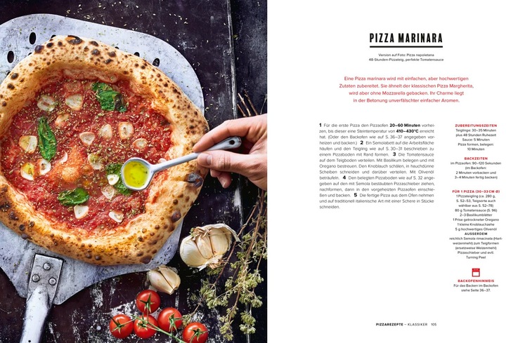 Image du produit Pizza Passion (Allemand, Sven Teichmann, L'élève d'Hubertus, 2024)