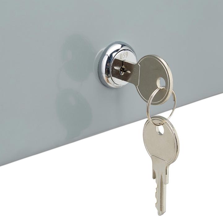 Image du produit Relaxdays Caisse à monnaie