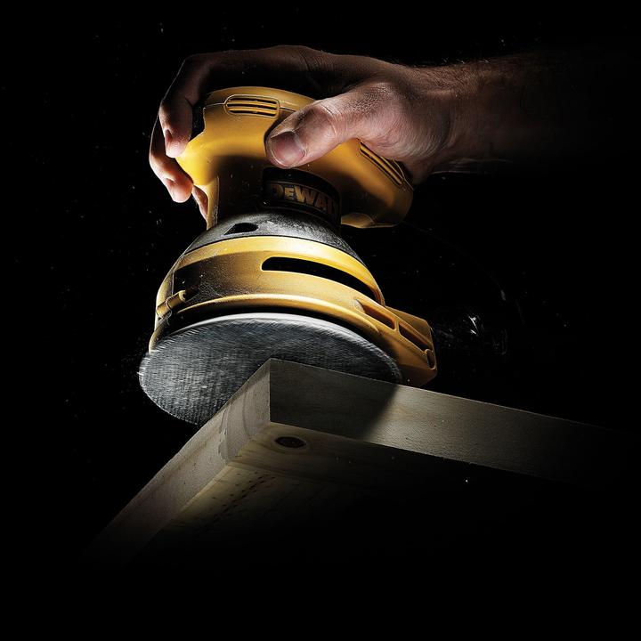 Image du produit DeWalt Grille abrasive (120)