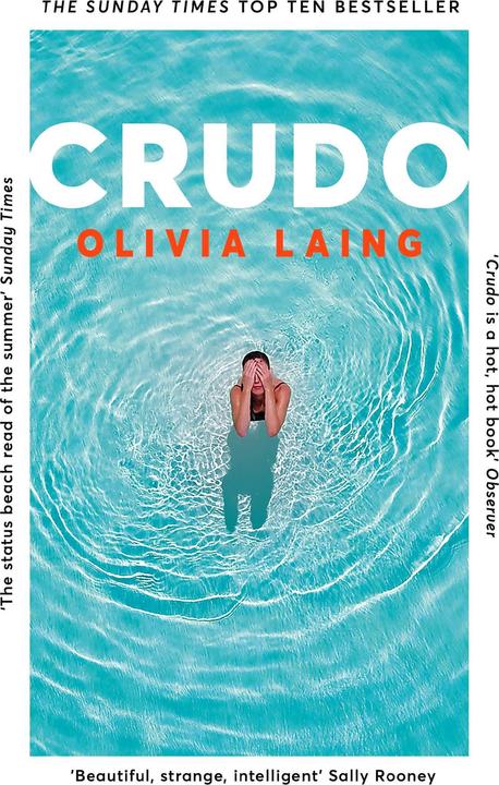Image du produit Crudo (Anglais, Olivia Laing, 2019)