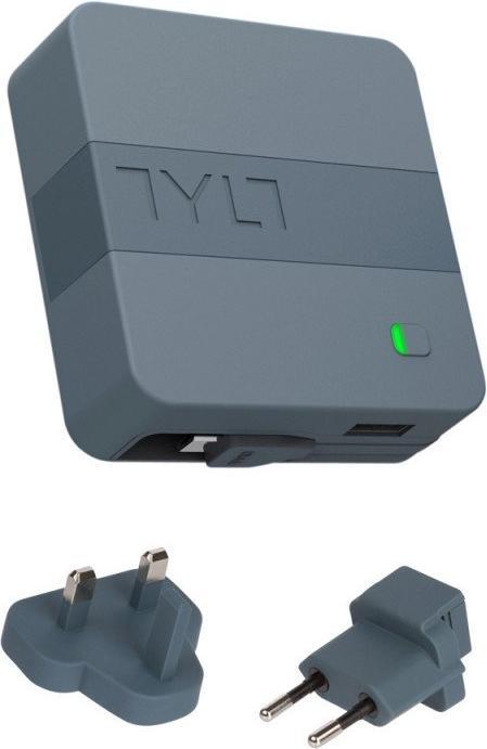 Actual product image Tylt ENERGI Desktop Charging Station (3200 mAh, 40 W)