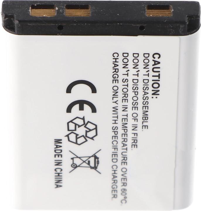 Actual product image Kodak Akku M873 (Camera battery)
