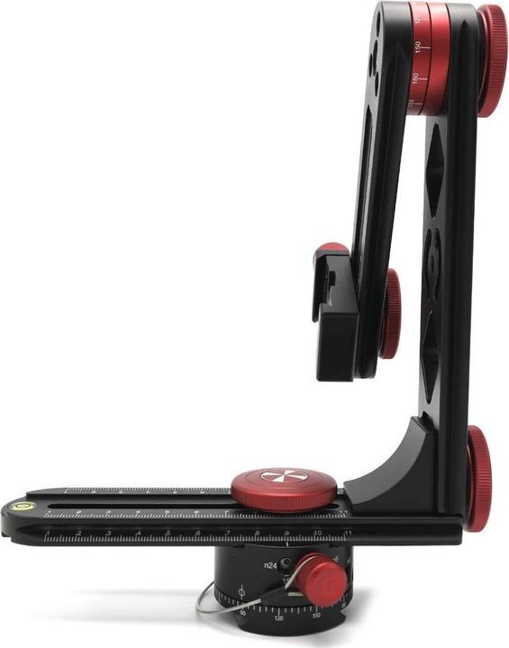 Productafbeelding Caruba Panorama & Macro kop PH 720B (Panoramakop)