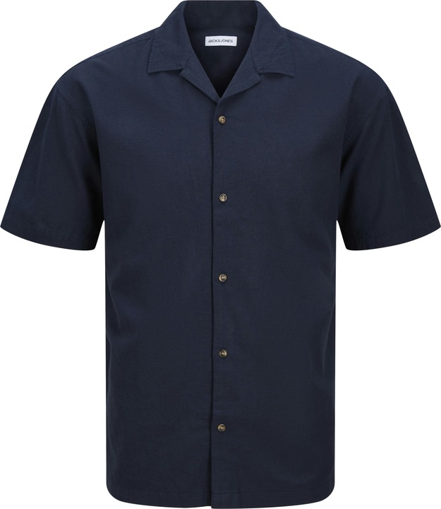 Jack & Jones Jjesummer Resort Shirt Ss Sn