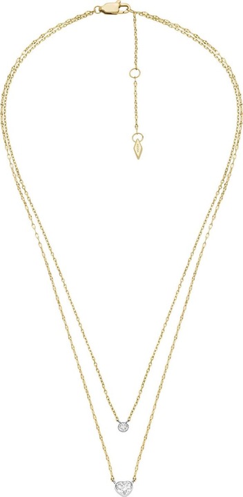 Immagine prodotto Fossil Sadie (Acciaio inossidabile, 36 - 41 cm)
