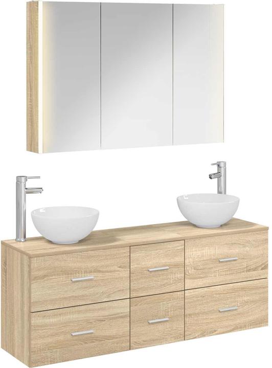 Produktbild vidaXL Badezimmermöbel
