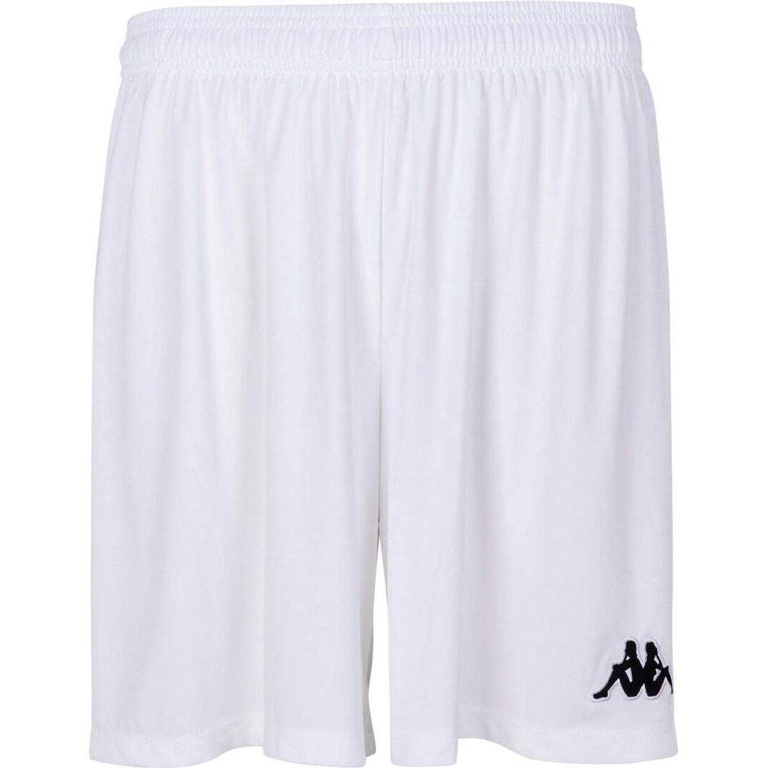 Kappa, Herren, Sporthose, Vareso Short (134), Weiss, 134