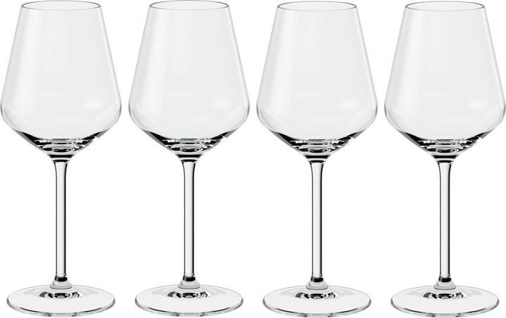 Productafbeelding Villeroy & Boch La Divina (38 cl, 4 Bril, Witte wijnglazen)