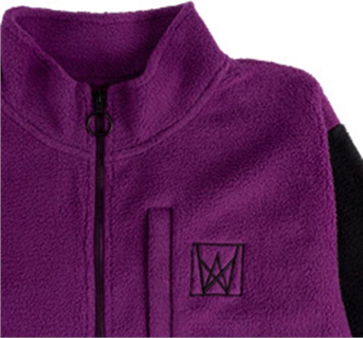 Produktbild Welcome Icon Half-Zip Sherpa Fleece (S)