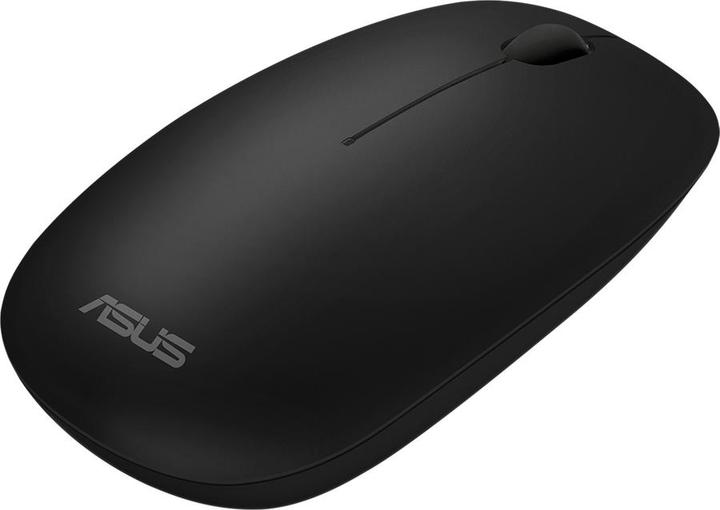 Productafbeelding ASUS W5000 TOETSENBORD+MUIS BK/GE (NL, Draadloze)