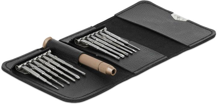 Delock Set d'outils pour ordinateur et smartphone 13 pièces