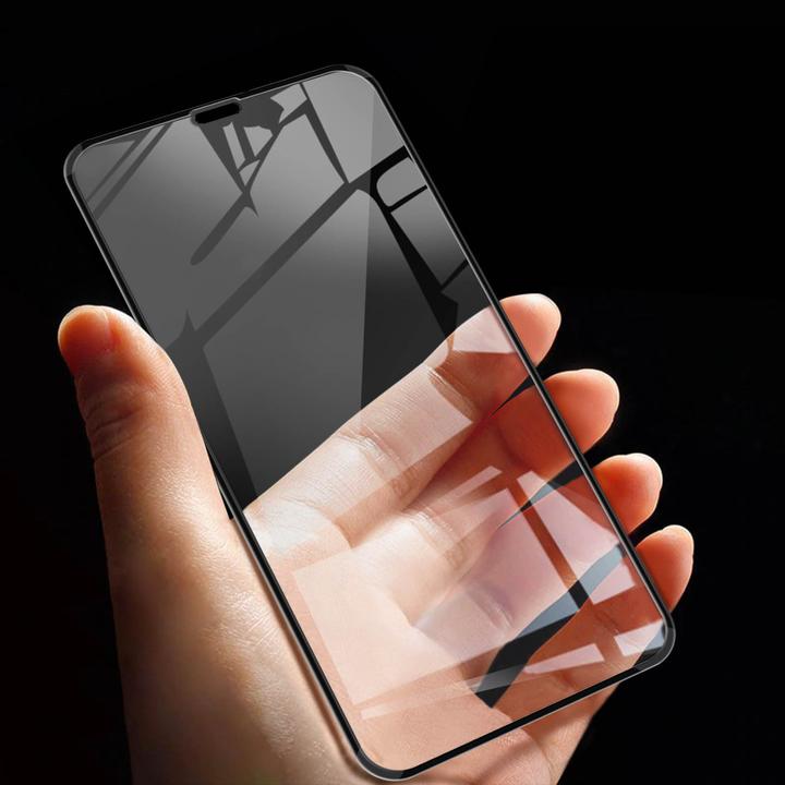 Actual product image Avizar Display protection film, case friendly protection (1 Piece, Apple iPhone XS Max)