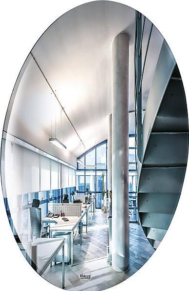 Produktbild SPL Kontroll-/Sicherheitsspiegel (Ø 40 cm)