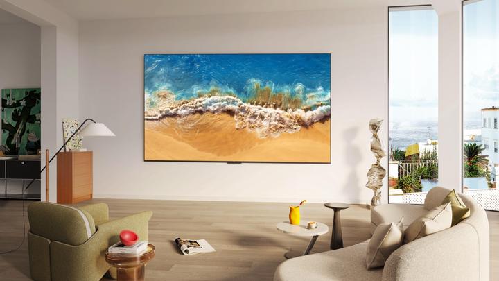 Image du produit TCL 43C655 (43", QLED, 4K, 2024)