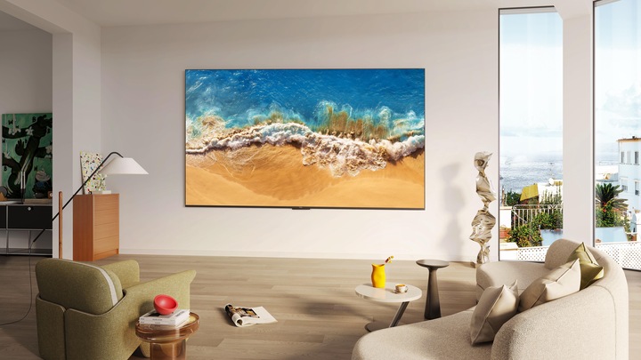 Produktbild TCL 43C655 (43", QLED, 4K, 2024)