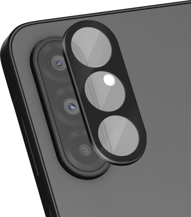 Avizar 2er-Set Kameraglas Gehärtet für Samsung Galaxy A56 Gewölbt 3D (2 Stk., Samsung Galaxy A56)