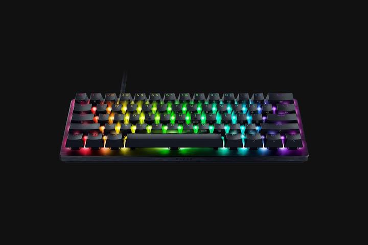 Actual product image Razer Huntsman V3 Pro (DE, Cable)